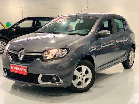 RENAULT SANDERO 1.0 12V SCE FLEX VIBE MANUAL